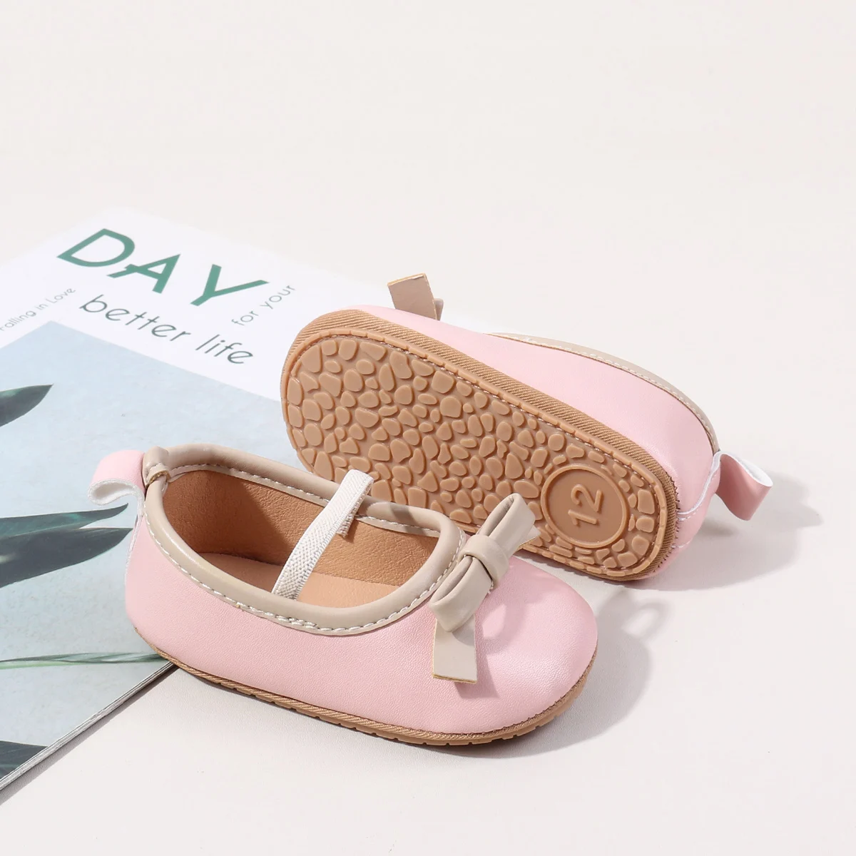 الربيع والخريف طفل الفتيات الأولى المشي داخلي في الهواء الطلق حذاء طفل صغير ل 0-18 متر طفل الأميرة أحذية مع بولي PU عالي الجودة #6