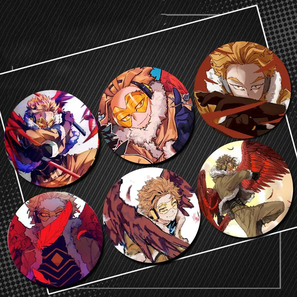 Anime My Hero A-Aca… - image