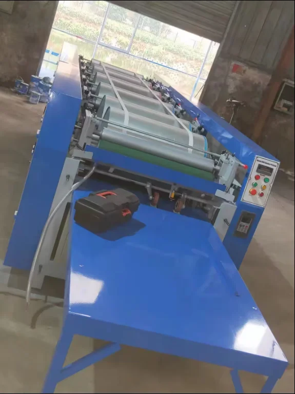 Hot Sell Industrial Multicolor Printer Polypropylene Woven Bags Printing Machine Easy Photo Printing