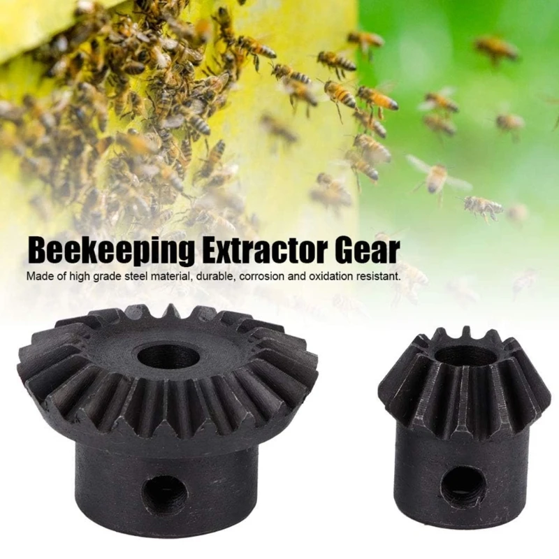 Professional Beekeeping Sturdy Honeys Extractor Gear Replacement Parts