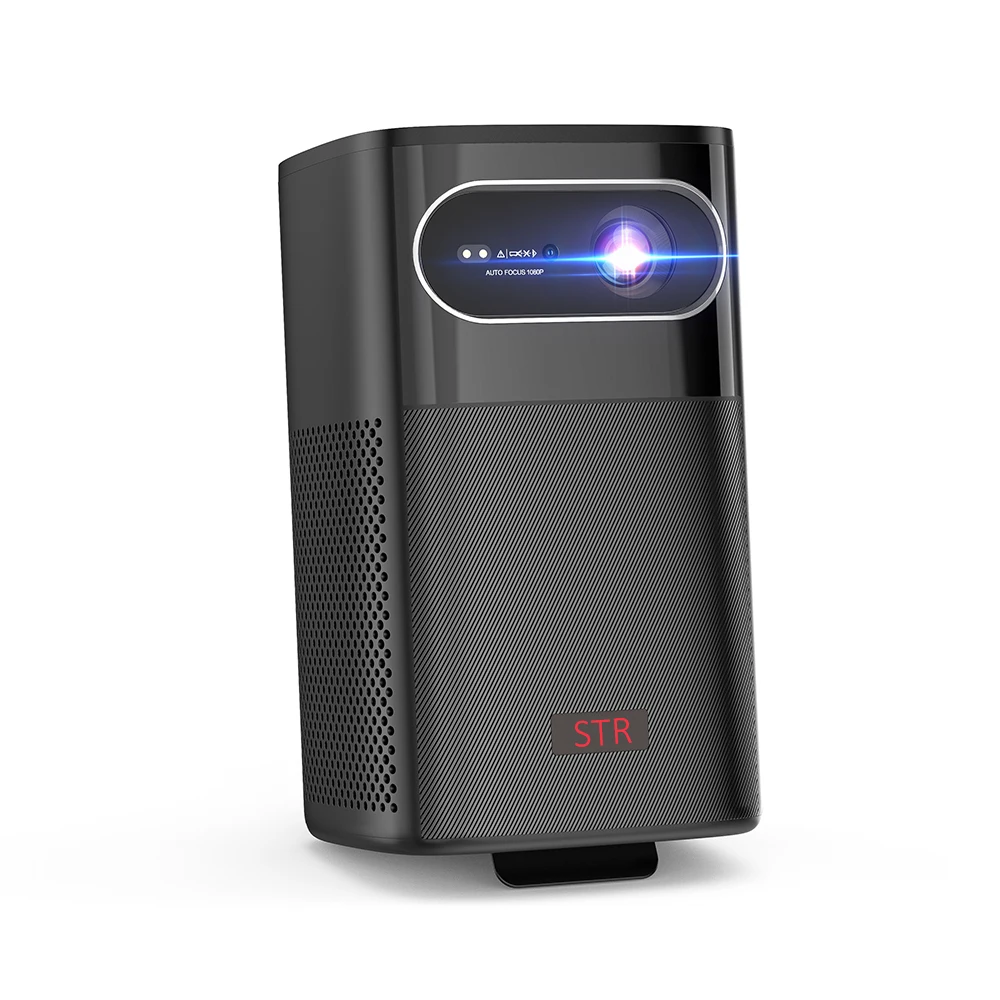 ZJZ واي فاي فيديو جيب ثلاثية الأبعاد عرض البيانات Dlp جوجل تلفزيون جهاز عرض رقمي صغير BT بالجملة المحمولة متعاطي المخدرات مسرح السينما المنزلية الذكية