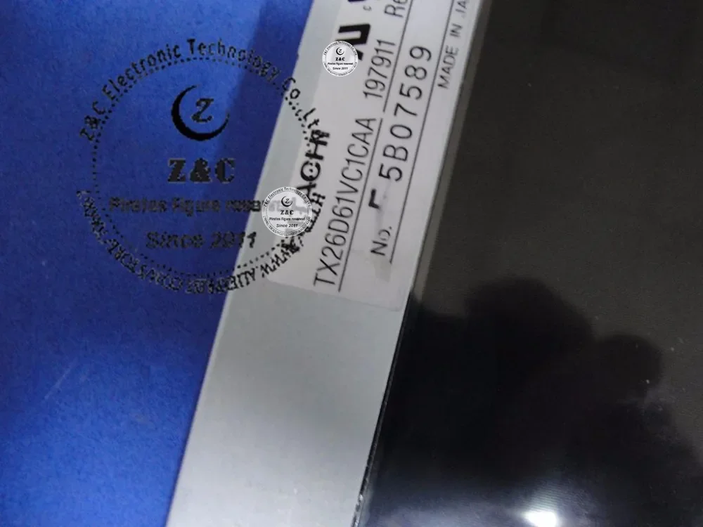 

TX26D61VC1CAA Original 10.4 inch LCD Display For Industrial Equipment