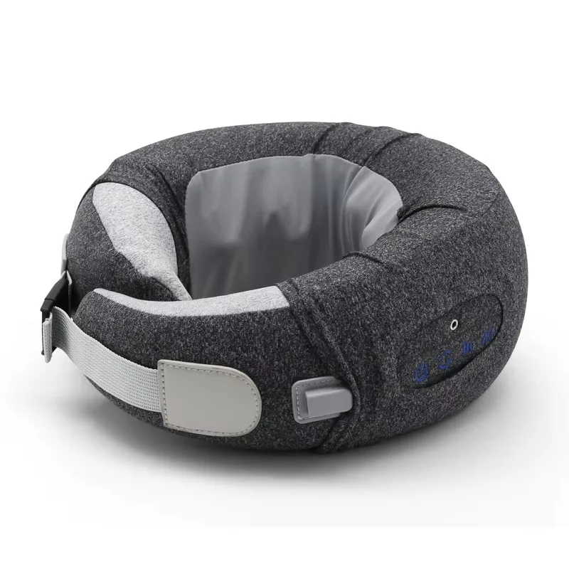 

High Quality U-Shaped Neck Massager with Hot Electric Shoulder Massager Kneading Massage Pillow