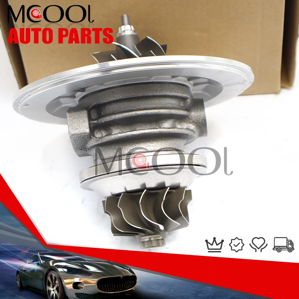 For car turbo Chra core gt2056s Ssang-Yong Rexton Rodius 270 XVT 137Kw 186HP D27DT 742289-5005S 742289 A6650900580 Turbine Core