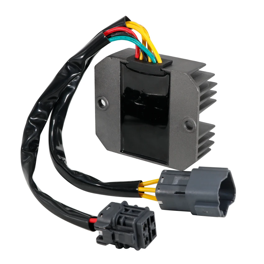 منظم جهد مقوم الدراجة النارية لـ Gamax ATV AX250 AX300 E-Ton ATV Vector 250 300 OEM: C1600-LRA0-0000 #1