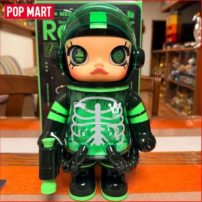 POP MART Giant Space Molly 400% Series Erebus Trevor Andrew2.0