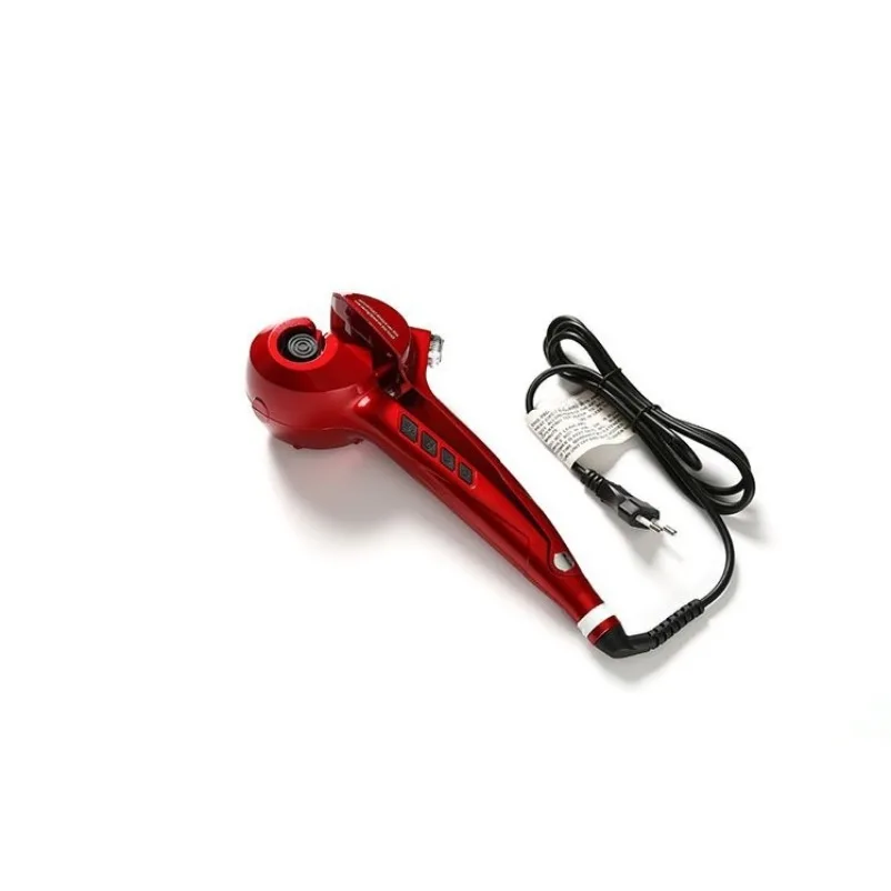 Spray Automatic Curling Iron Perm Negative Ion Hair Care Electric Splint Hair Straightener
