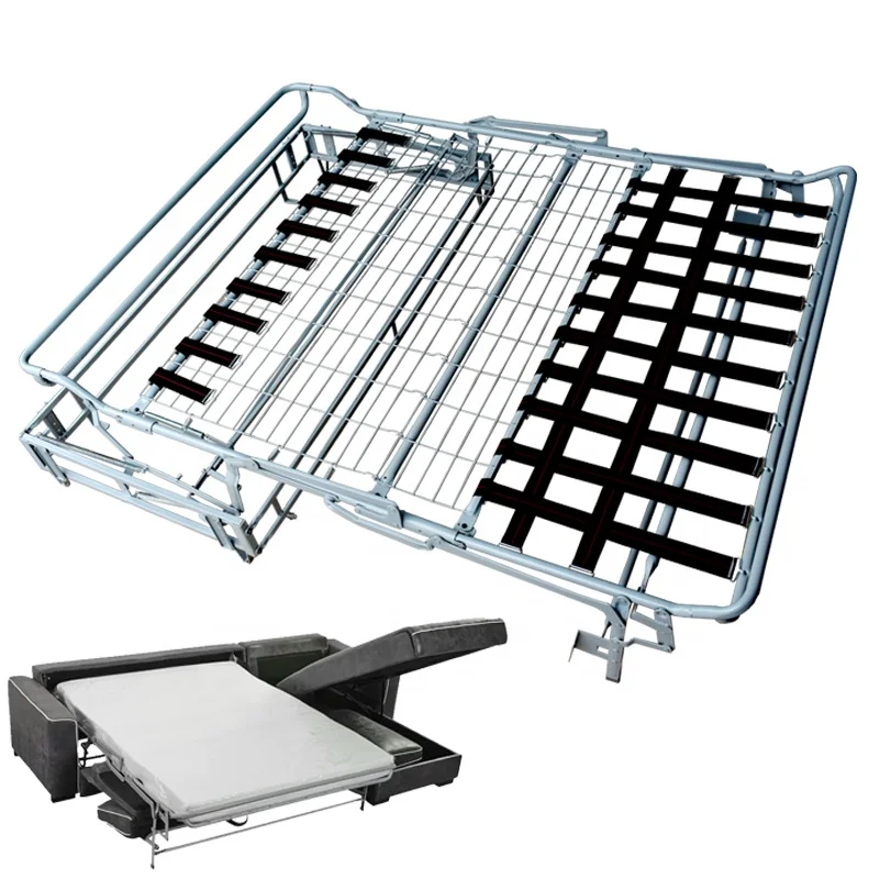 High Quality Living Room Sofa Bed Mechanism Part Multifunction Folding Sofa Bed Hardware Accessories Sofa Bed FrameATV&UTV