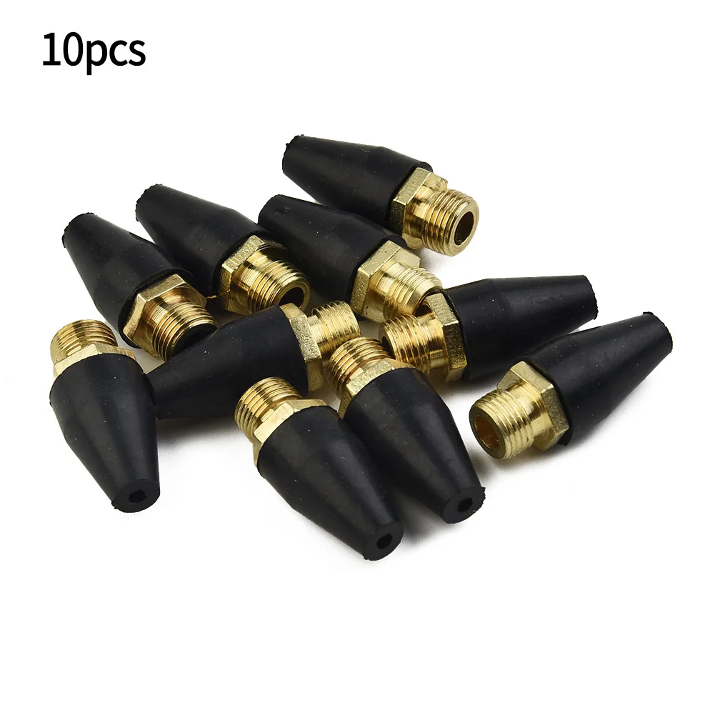 Useful Rubber Nozzle 35x12 Mm 35x12 mm Accessories Connector Parts Replacement Safety-Tip Tools 1 8 Inch Air Blow