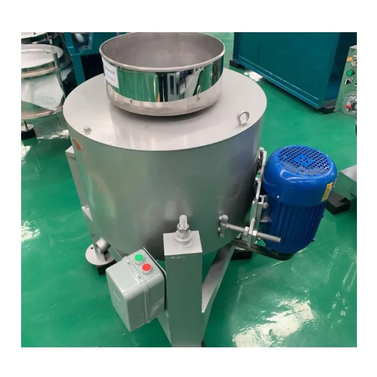 Newest Design Centrifugal Oil Cleaner/oil Dreg Separator Centrifuge