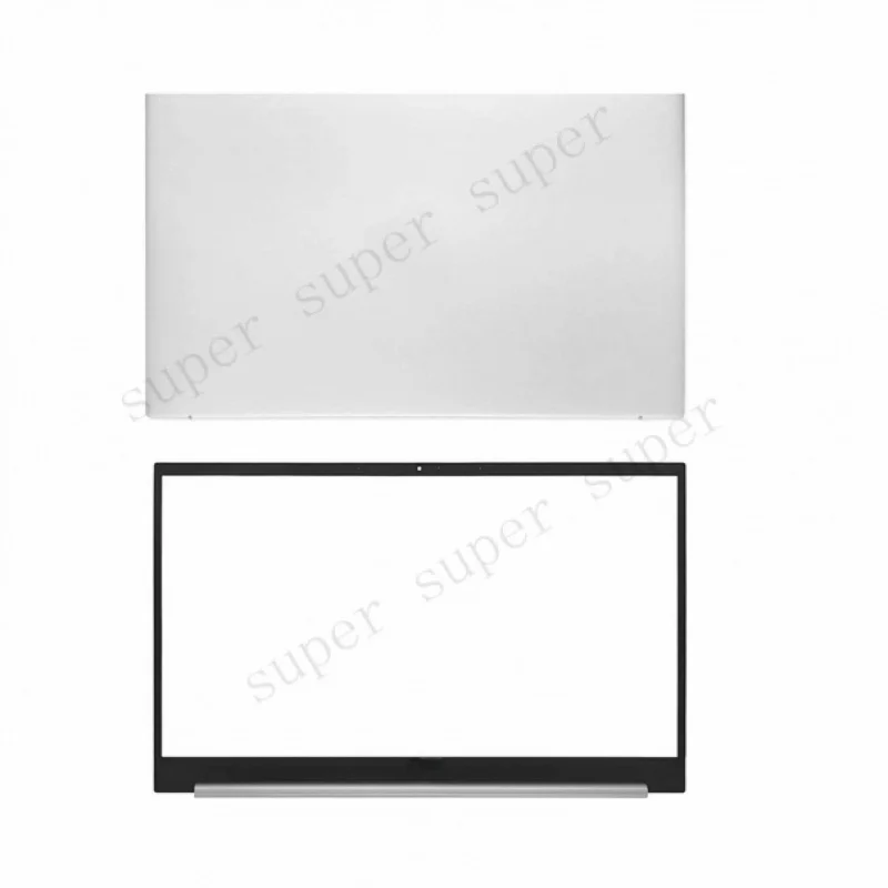 

S+ New For HP Pavilion 15-EG 15T-EG 15-EH 15Z-EH 15t-eg300 Back Cover+Bezel M08901-001