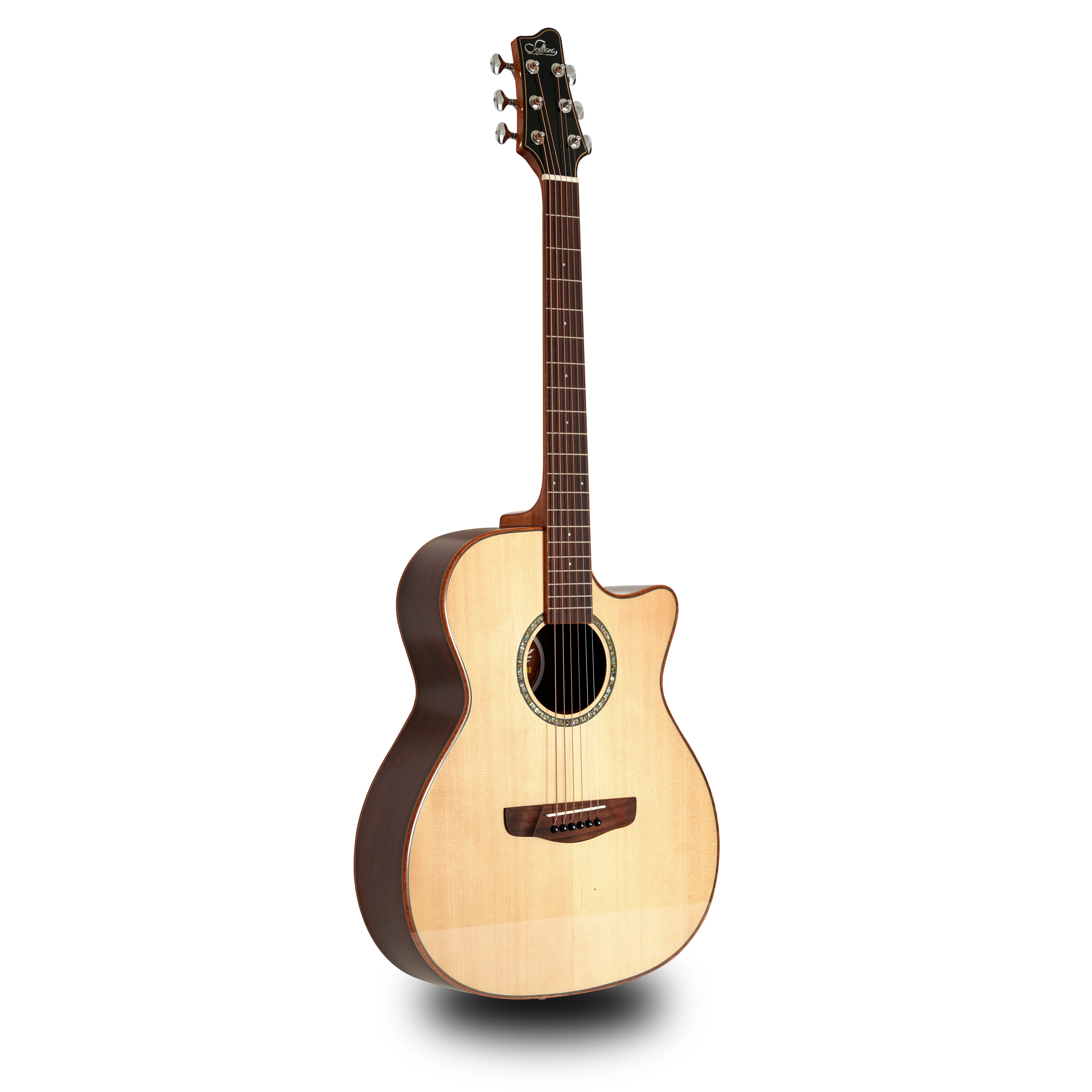 Musical Instruments Guitar Acoustic Guitar For Wholesale 40inch