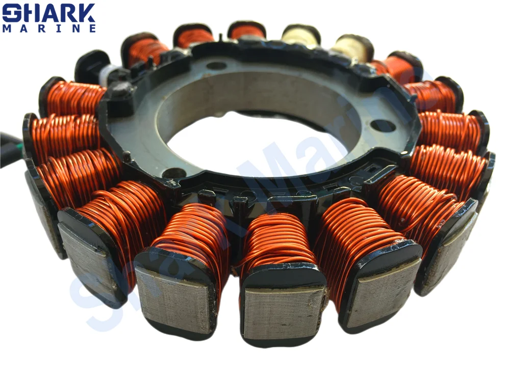 Stator YAMAHA 4 stroke F9.9/F13.5/F15/F20HP outboard