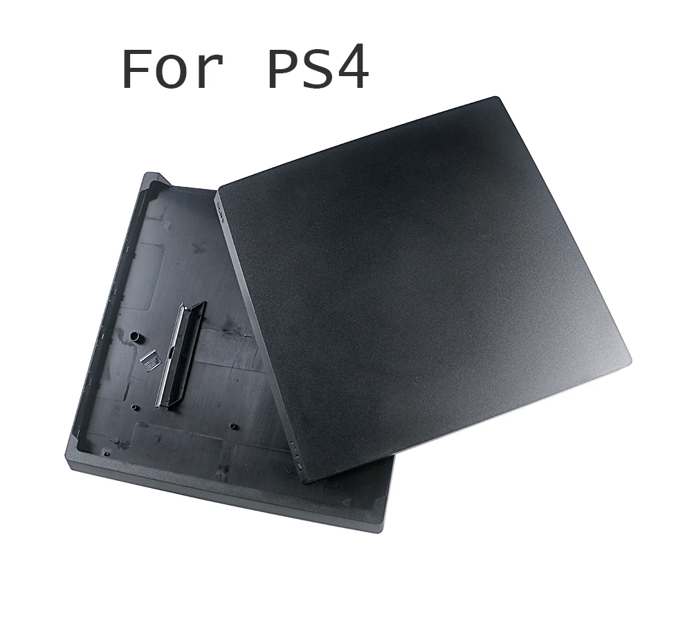 1set for playstation 4 ps4 1100 console Good quality Black frosted full housing shell case with screws