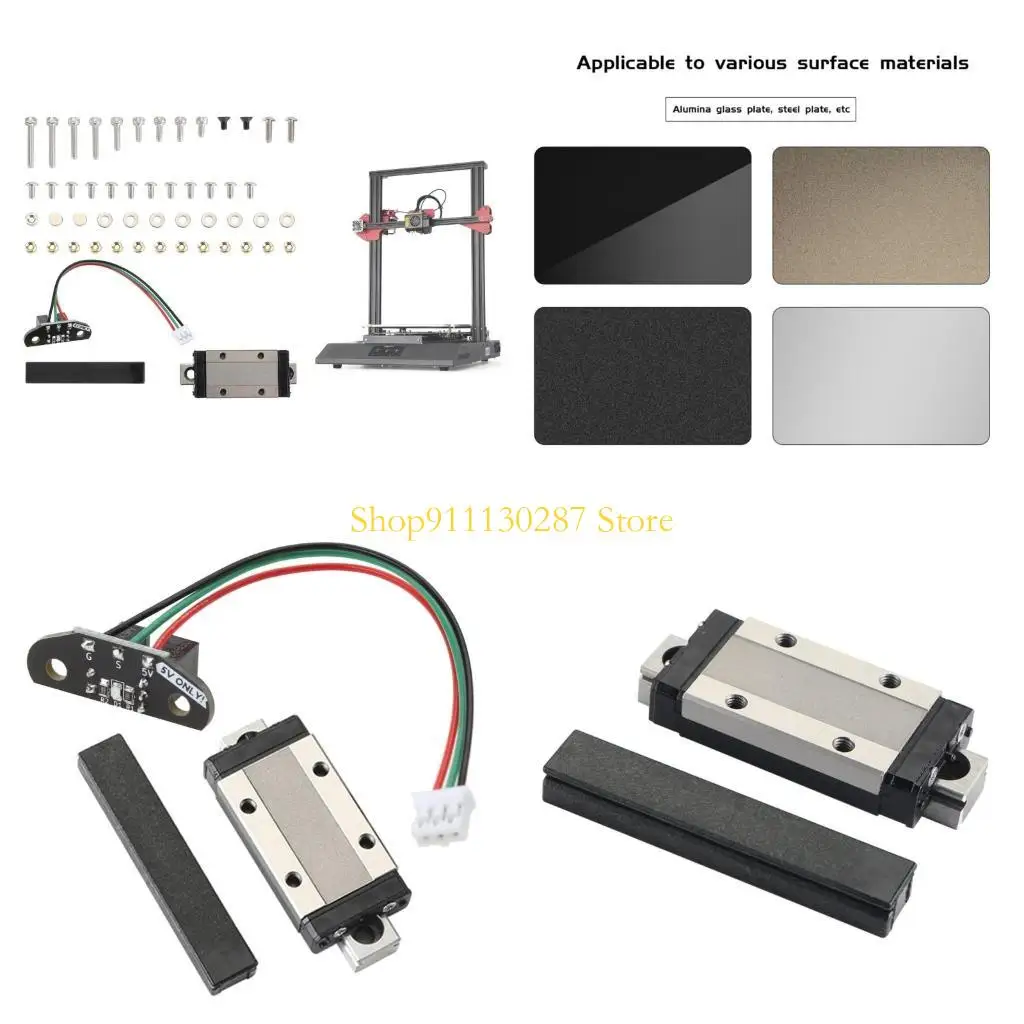 

J1HC Voron Tap Высококачественный -принтер с PCB OPTTAP V2V1 для Voron 2