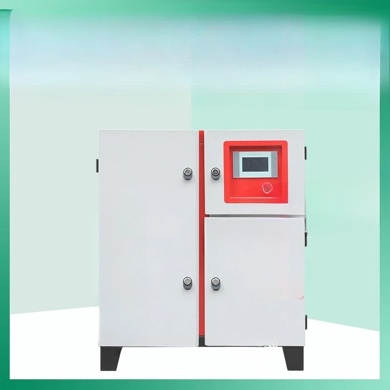 Air compressor 75kw construction site engineering anchor kilowatt