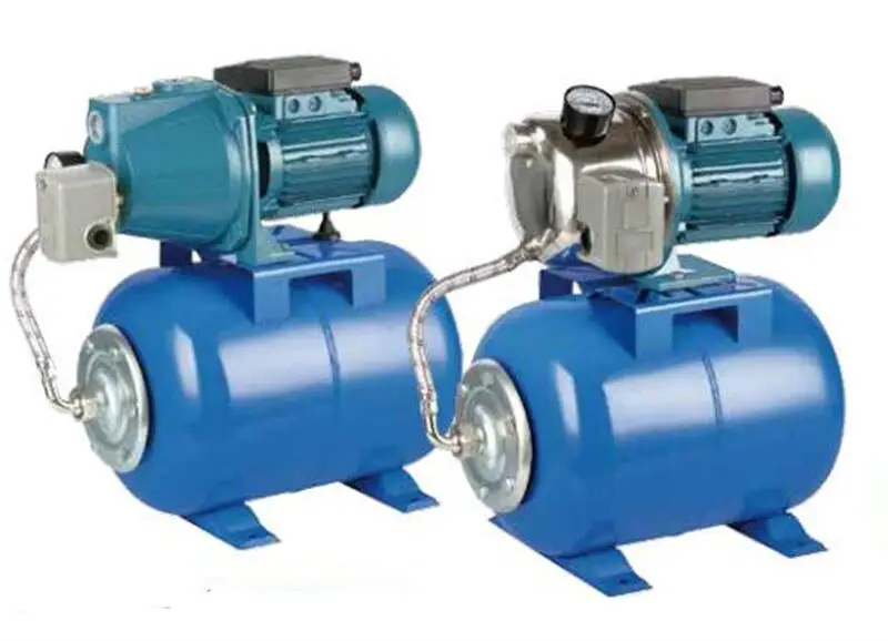 2025년형 가정용 및 소매용 농업 관개 시스템 수압 용기, 작동 용이