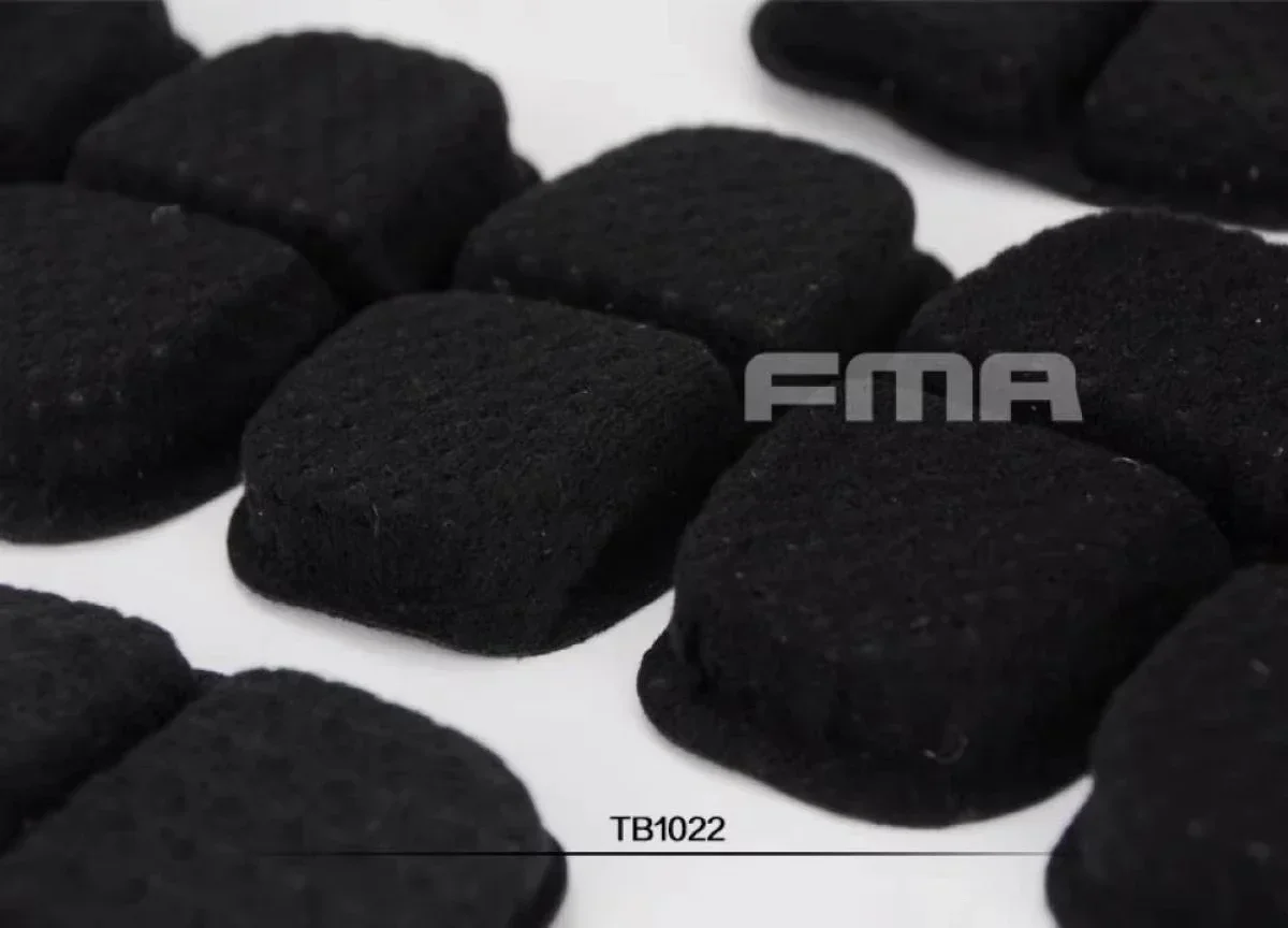 Fma Tactical Helmet Padding Set Memory Foam Liner Upgrade for Ops Core Lux Af Mich Helmet Protective Pad Wargame Gear