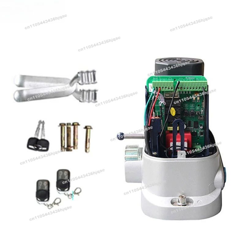 Translation Door Machine Hoist  For 110-220V Optional