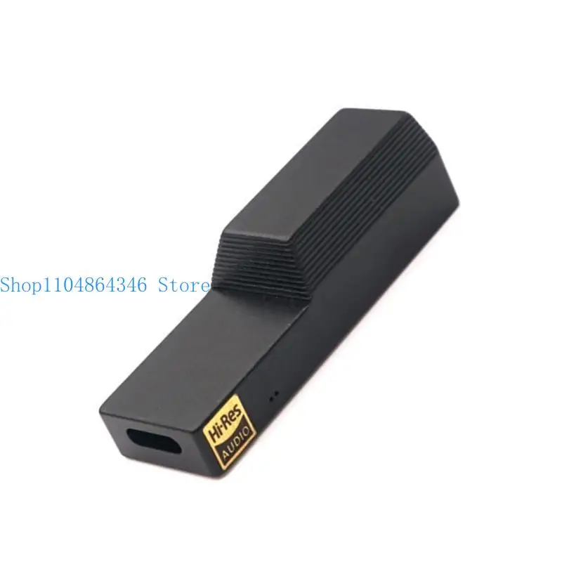 652F ES9038 Chip Headphone Amplifier Double Independent Operational Amplifiers