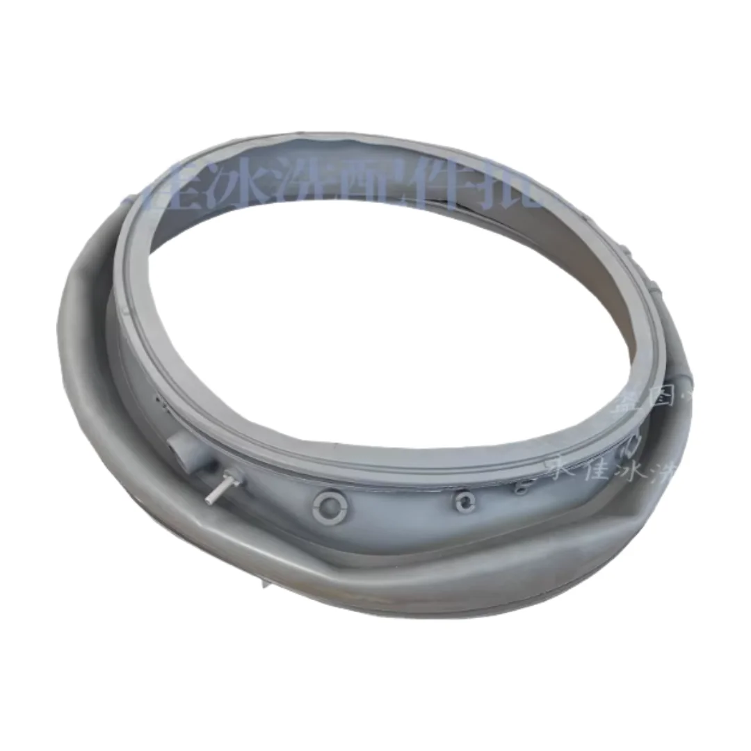 New For Samsung Washing Machine Door Seal Ring DC64-02174A Sealing Rubber Washer Parts