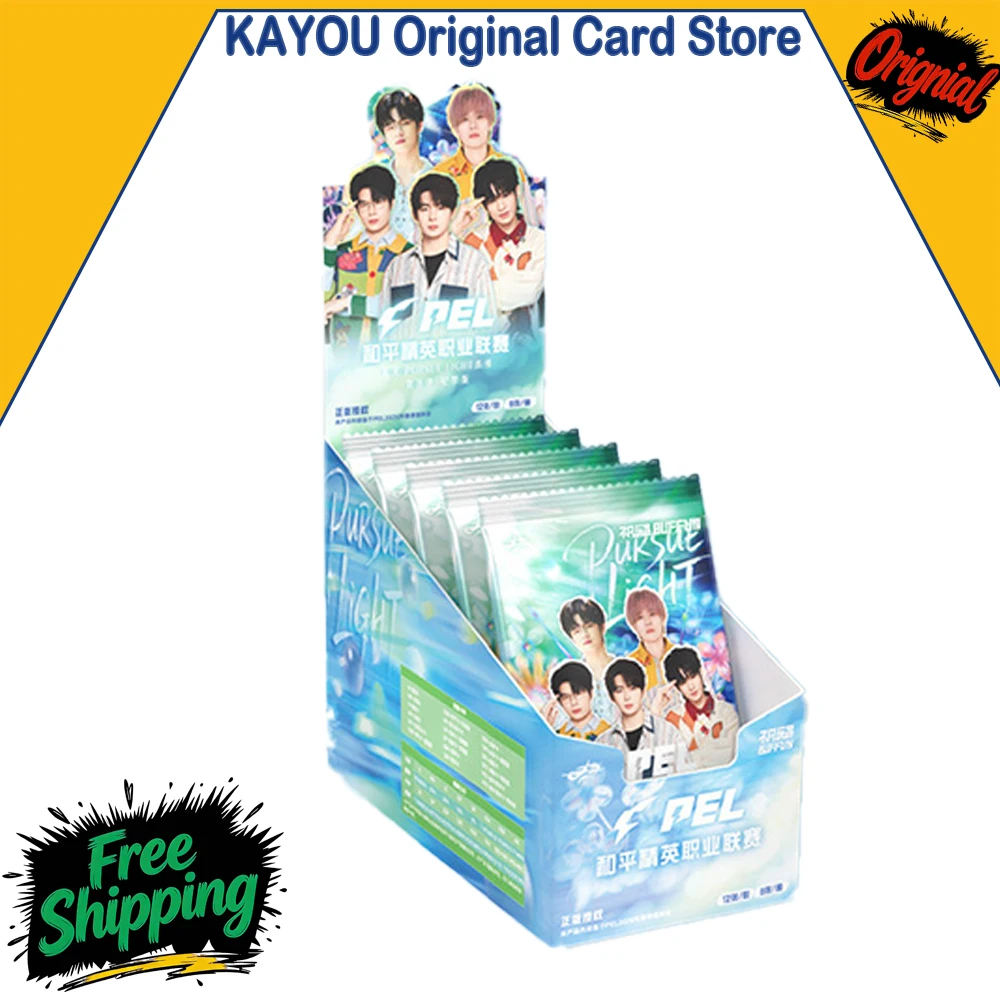 Buffun PEL Carte Da Collezione Chasing Light Vol.4 Edizione Dream Chronicle, Carte Fotografiche Di Personaggi, Gioco Per Peace Pro Player Card-image