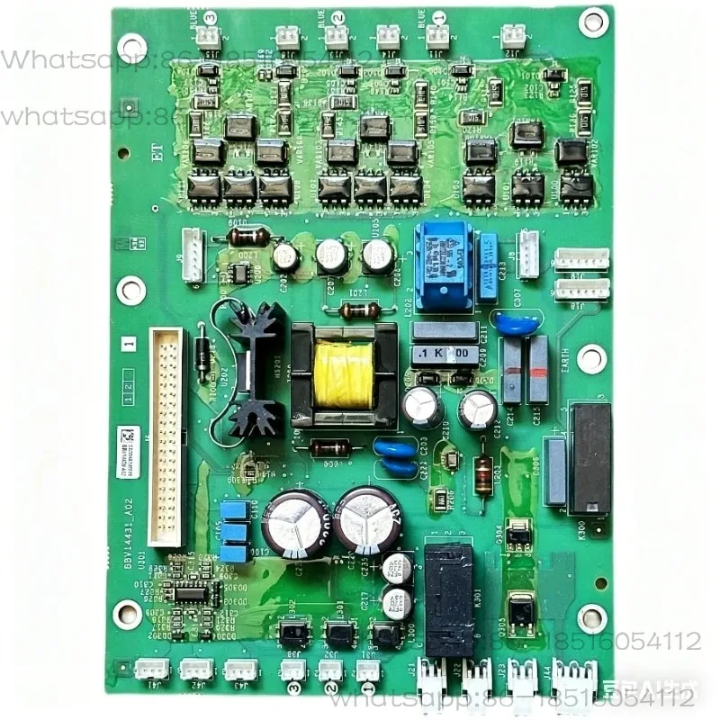 BBV14431-A01-A02  Soft Start ATS22C21Q ATS22C25Q ATS22C32Q Main Drive Power Board