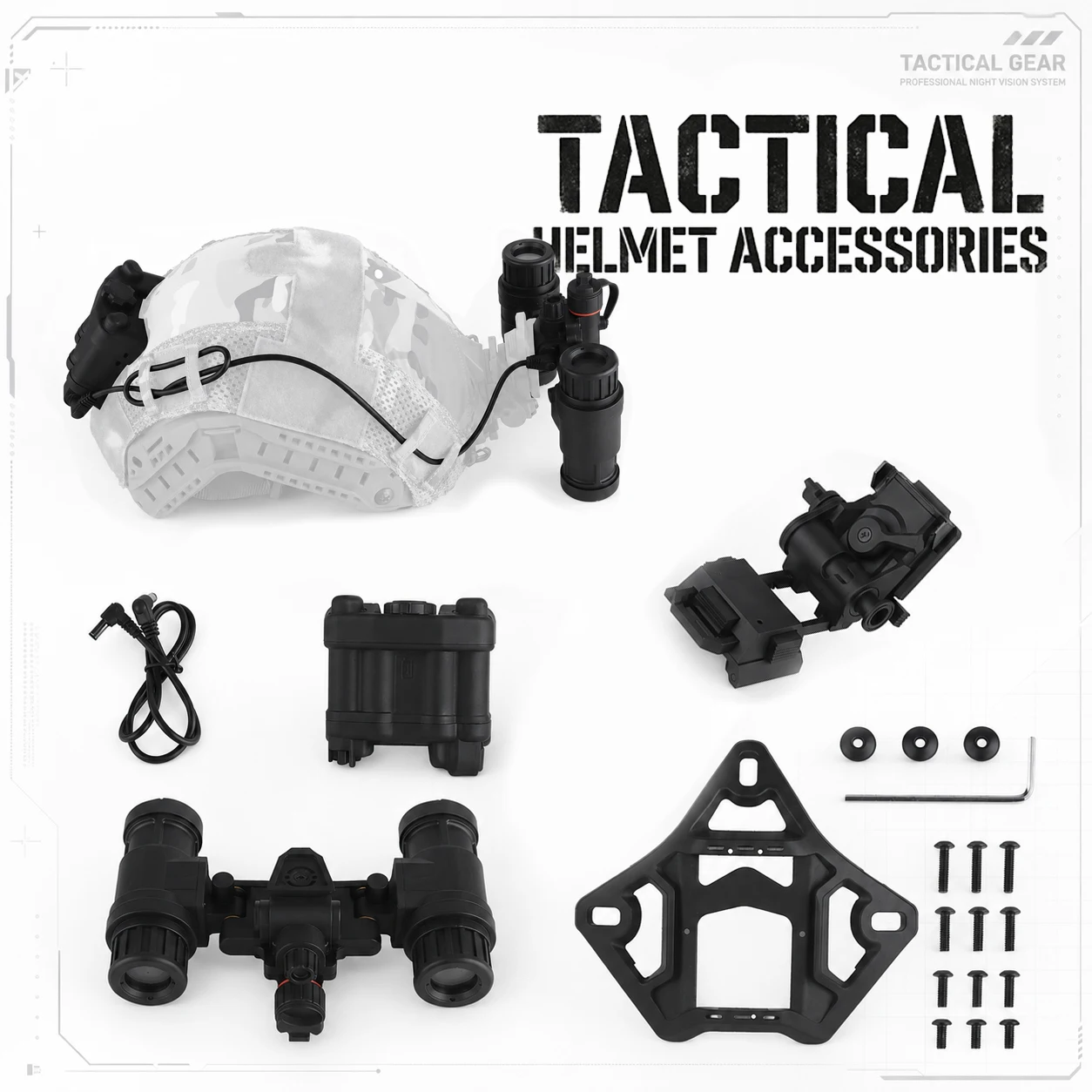 lunettes-de-vision-nocturne-tactiques-gpnvg-18-avec-support-l4g24-nvg-adaptateur-de-montage-pour-casque-fast-accessoires-pour-casque-de-cosplay-et-d'airsoft