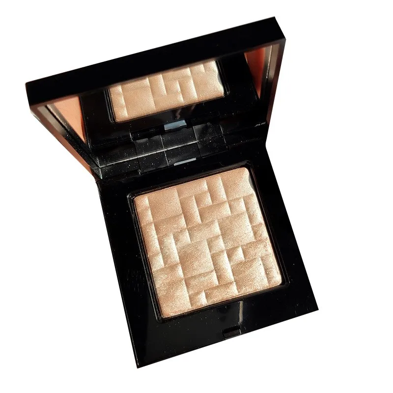 GUICAMI Highlighter Palette 3D Illuminator Makeup highlighter bronzer Palette for contouring highlighters Face powder Cosmetics