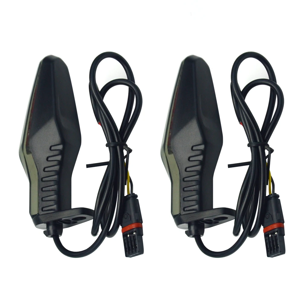 For BMW R1250GS ADV M1000RR S1000RR S1000XR S1000R F900GS R1300GS Motorcycle LED Turn Signal Rear Brake Tail Light Flashing Lamp image 6