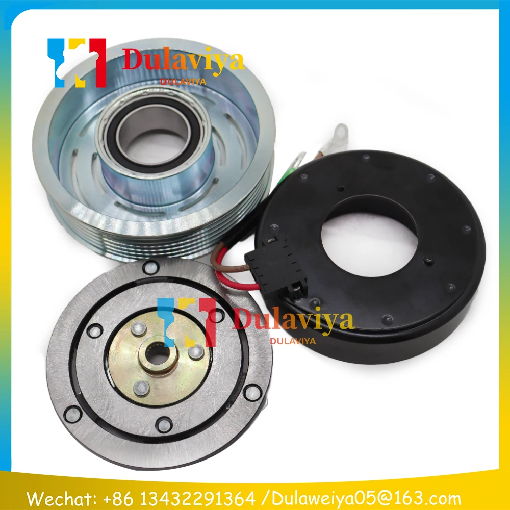 Auto Ac Compressor Clutch For Honda Vezel RU1 2.0 12V STR08 38810-5R0-004 388105R0004