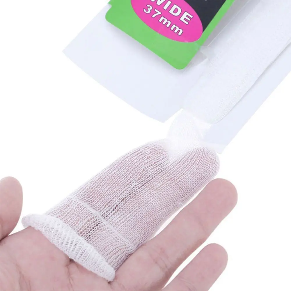 5M/20M 25mm 37mm Soluble PVA Mesh Refill Carp Fishing Feeder Water Soluble Sack Bait Wrap Bags PVA Bag Fishing Accessories image 5