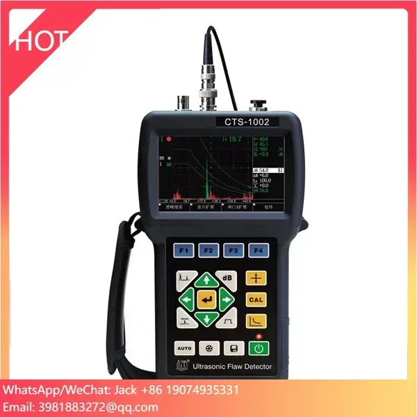 CTS-1002 Ultrasonic…