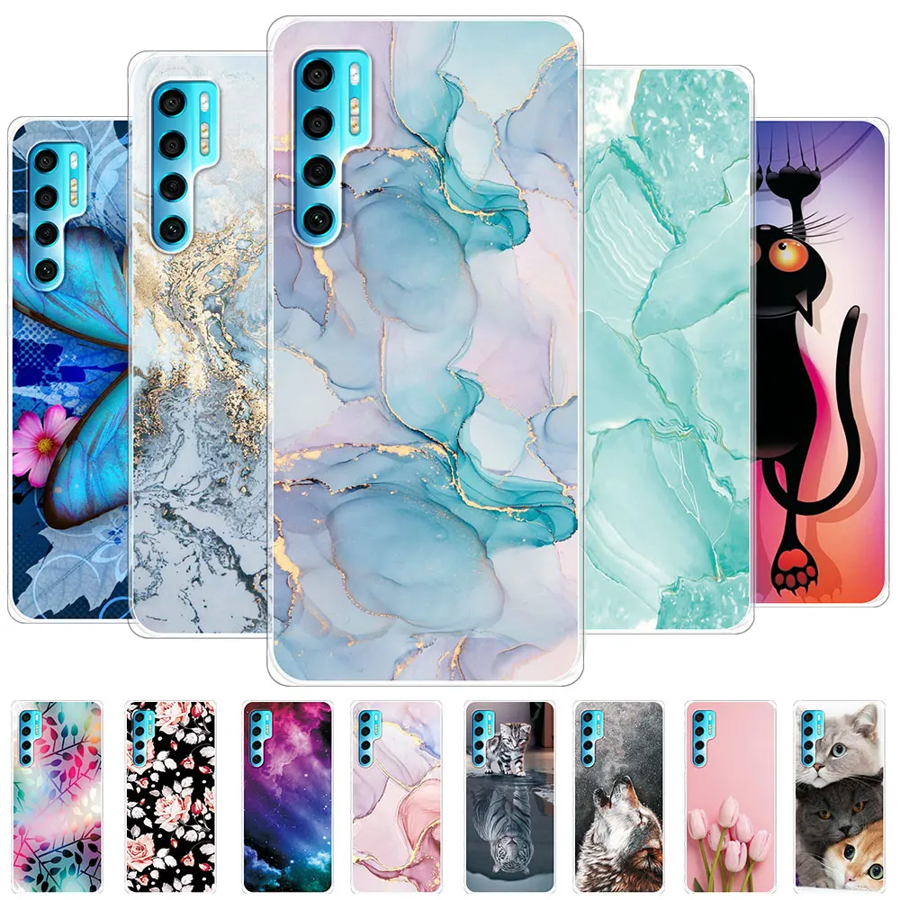 Funda trasera transparente para teléfono, carcasa de silicona suave a prueba de golpes para TCL 20 Pro, T810H /TCL 20 SE, TCL 20 5G