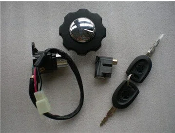 

STARPAD For the six-speed cfmoto spring 125-2 baboon baboon lock assembly