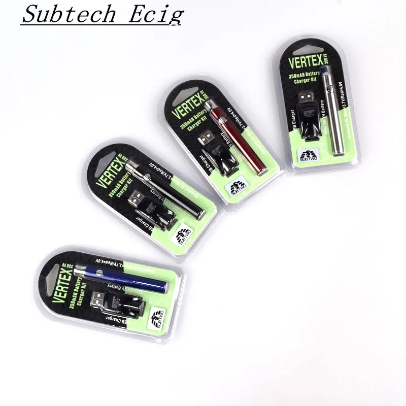 10 / VERTEX 350mah 510 Vape Vaper vape accessory for vape kits - gallery image 4