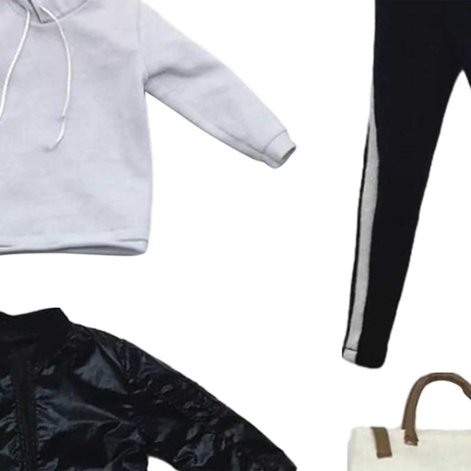 Costume de poupée de figurine masculine à l'échelle 1/6, Costume complet fait à la main, figurine d'action