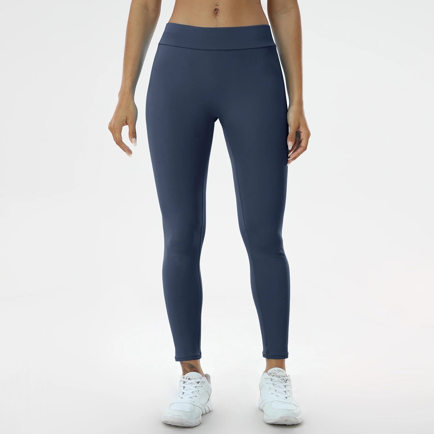 Damskie legginsy podnoszące Push Up legginsy Fitness Sexy Slim wysoki stan legginsy Mujer legginsy Fitness bezszwowe