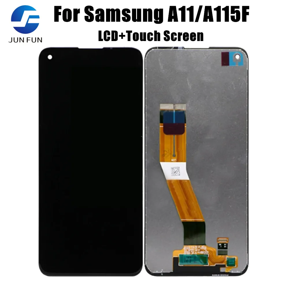 

6.4''For Samsung Galaxy A11 LCD A115 A115F/DS A115F A115M Display Touch Screen Digitizer Assembly