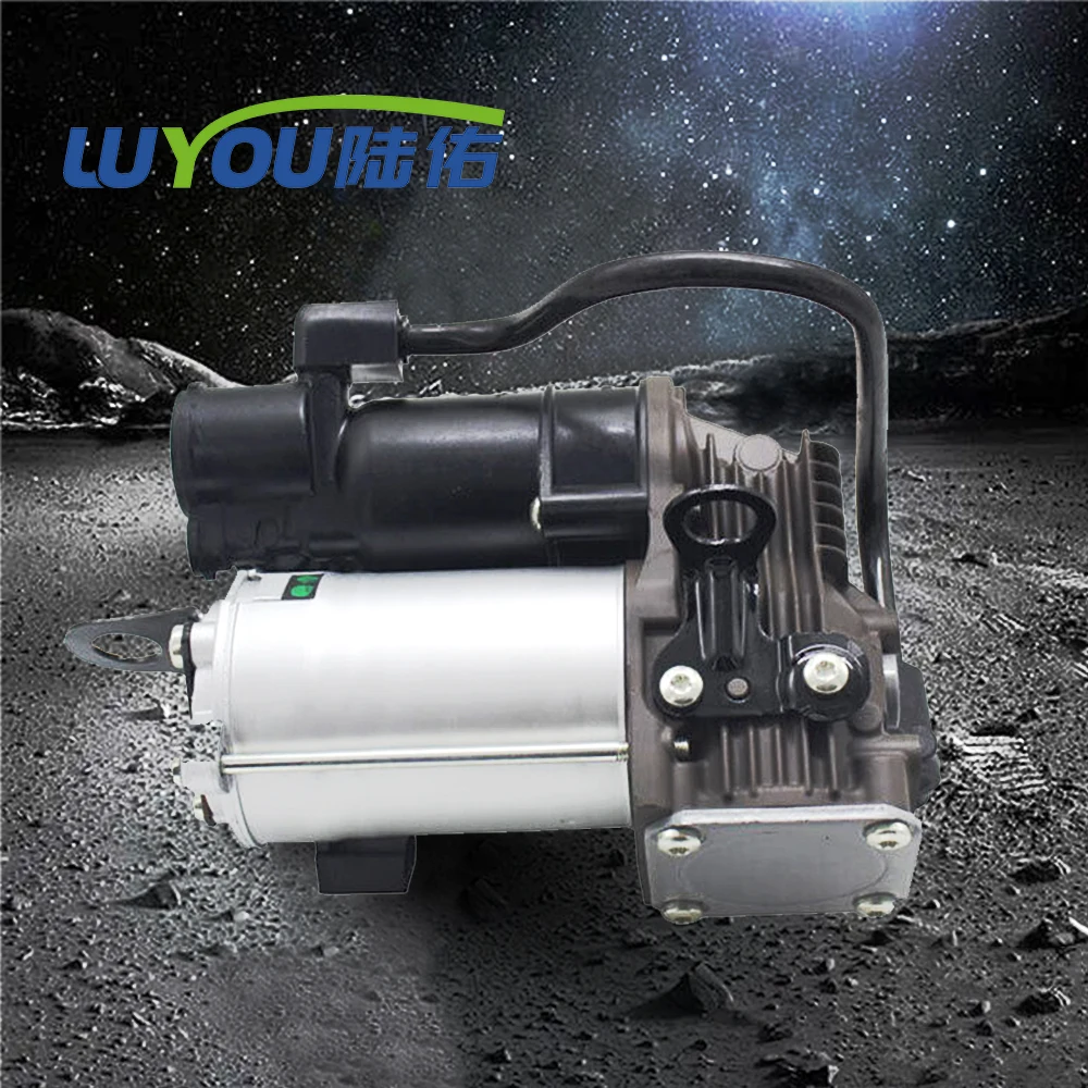 

LUYOU Air Suspension Compressor Pump For Mercedes Benz S400 S450 S500 S63 AMG S65 AMG 0993200104 Car Accessories 1pcs