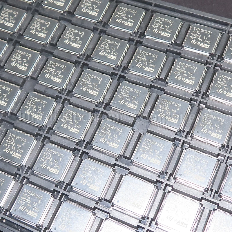 Muslimb 100LQFP microcontrollore Chip Microcomputer a Chip singolo componente elettronico Chip integrato Ic nuovo e originale