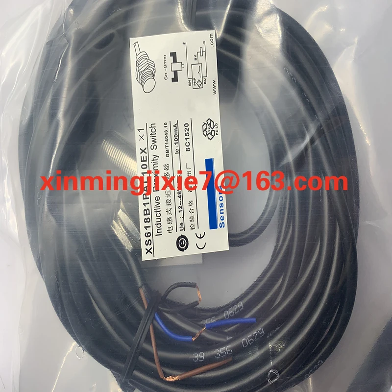 proximity switch XS8D1A1MAU20 XS8D1A1MBU20  XS618B1PAL10EX XS618B1PAL10  quality guarantee sensor