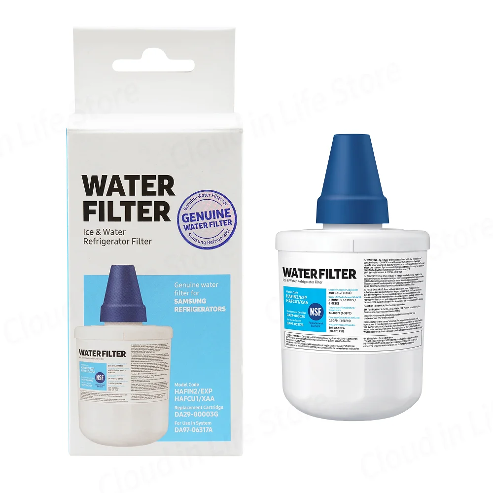 Refrigerator Water …