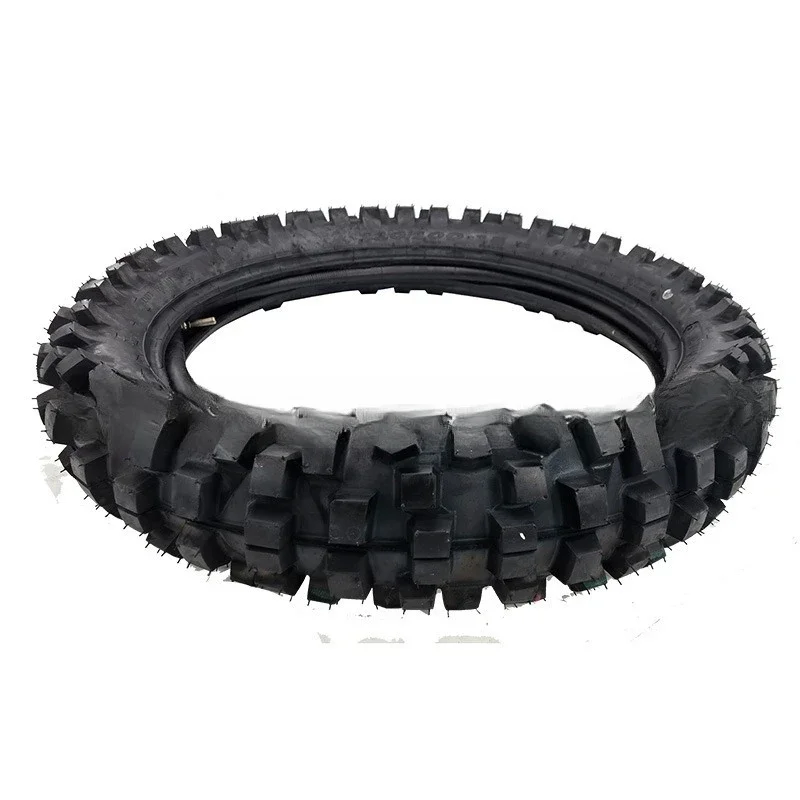 

110/100-18 inch off-road motorcycle mountain mud non-slip inner and outer tires