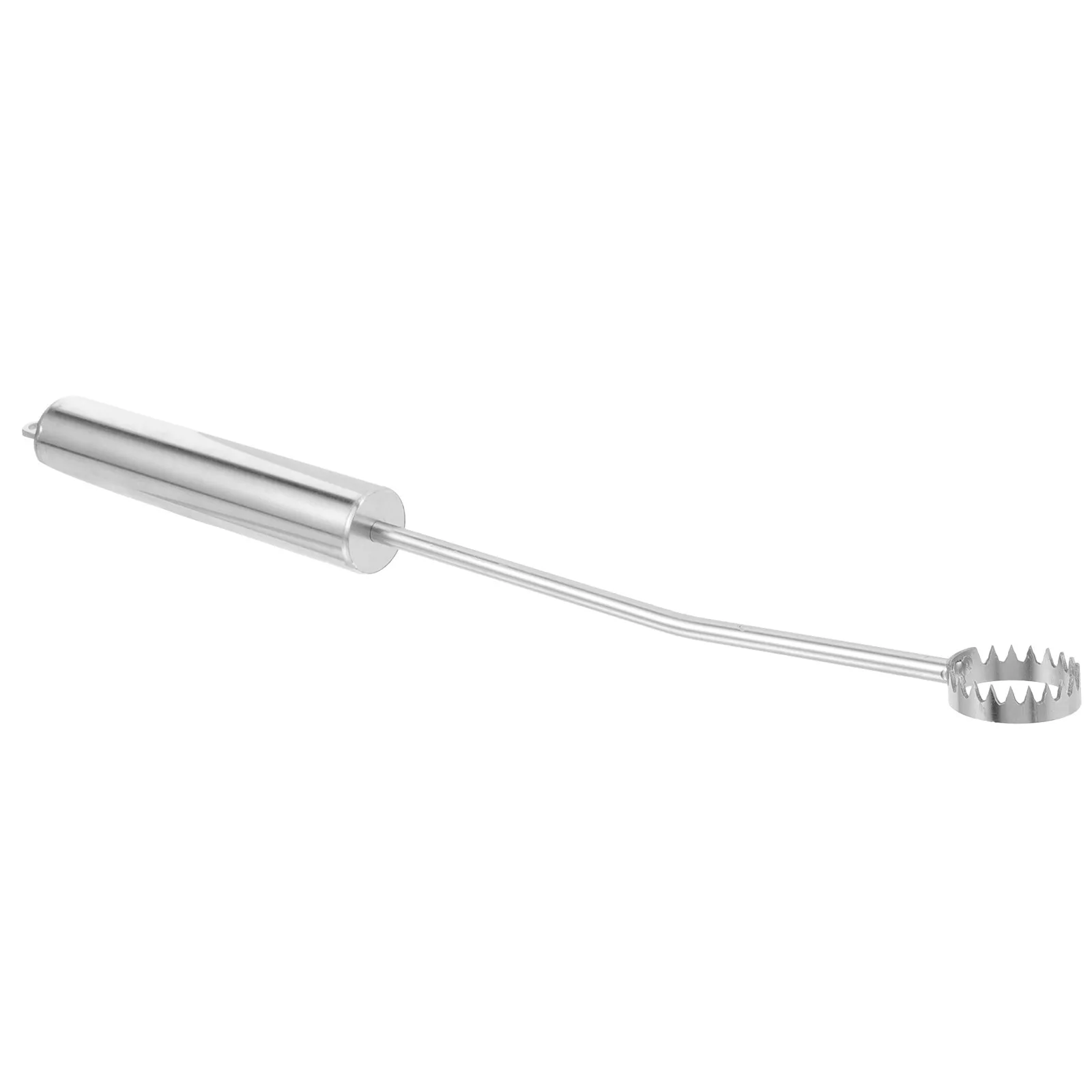 Rust Proof Stainless Steel Turkey Lung Remover Heavy Duty Chicken Lung Scraper for Poultry Processing and Meat Handling