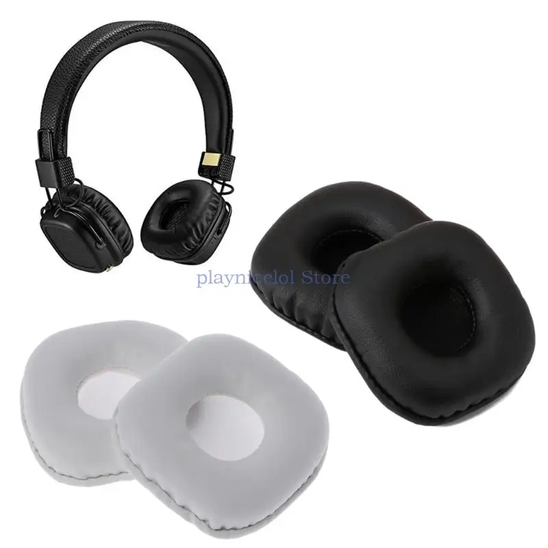 Qualified Repairing Sponge Earmuffs forMARSHALL  I II Headphone Covers Isolate Noise Covers