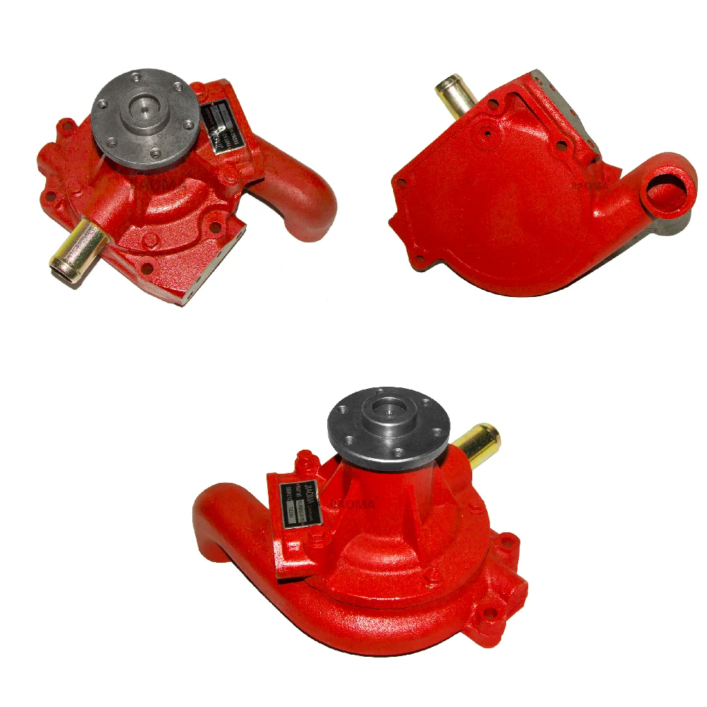 65.06500-6125 65.065006125 D2366 Water pump for Engine D2366 Excavator daewoo DH280-3 DH330