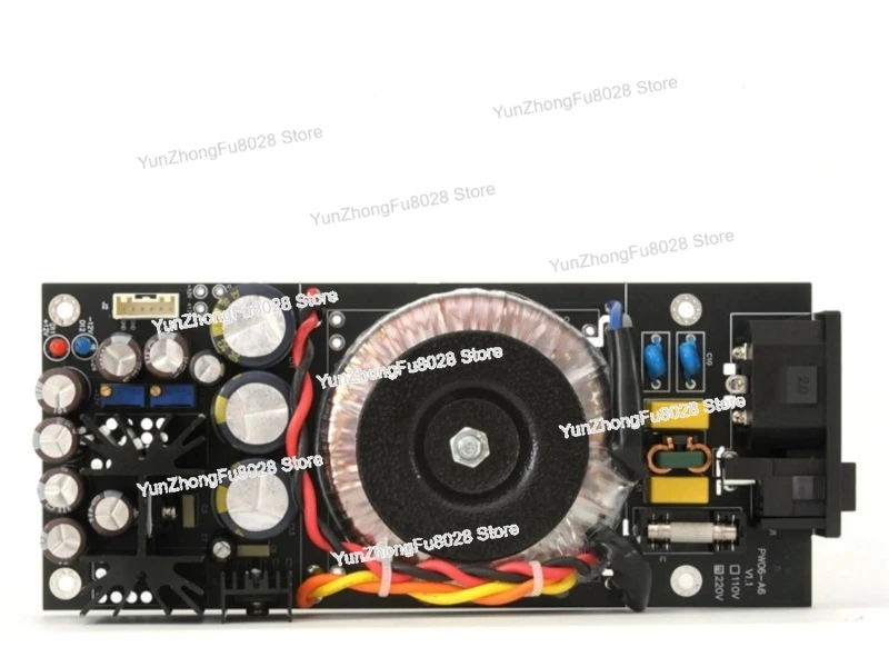 

HIFI Audio LPS-A6: Обновленная линейная плата питания со специальным модулем фильтрации для Eversolo DMP-A6 Data Broadcast. Eversolo A6