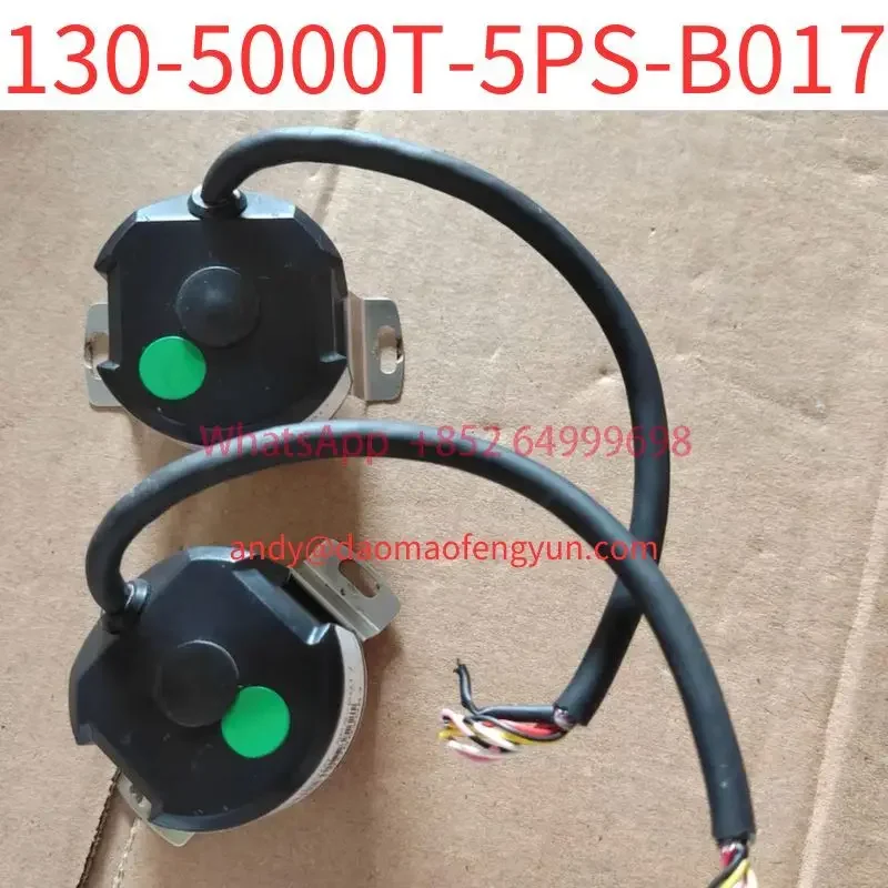 

Used Encoder 130-5000T-5PS-B017