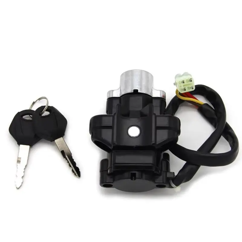 

Ignition Key Switch Lock For Suzuki SV650F SV650SA SV650SF SV1000 SV1000S SV650S 2003 2004 2005 2006 2007 2008 2009 Accessories